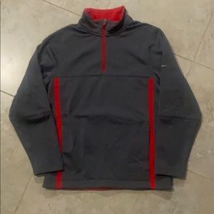 Boys Nike Golf pullover